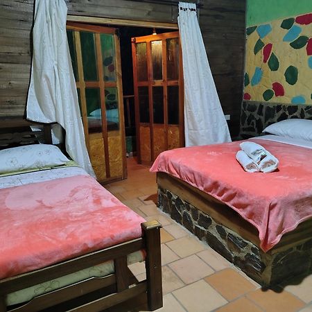 Hotel El Santuario Minca Dış mekan fotoğraf