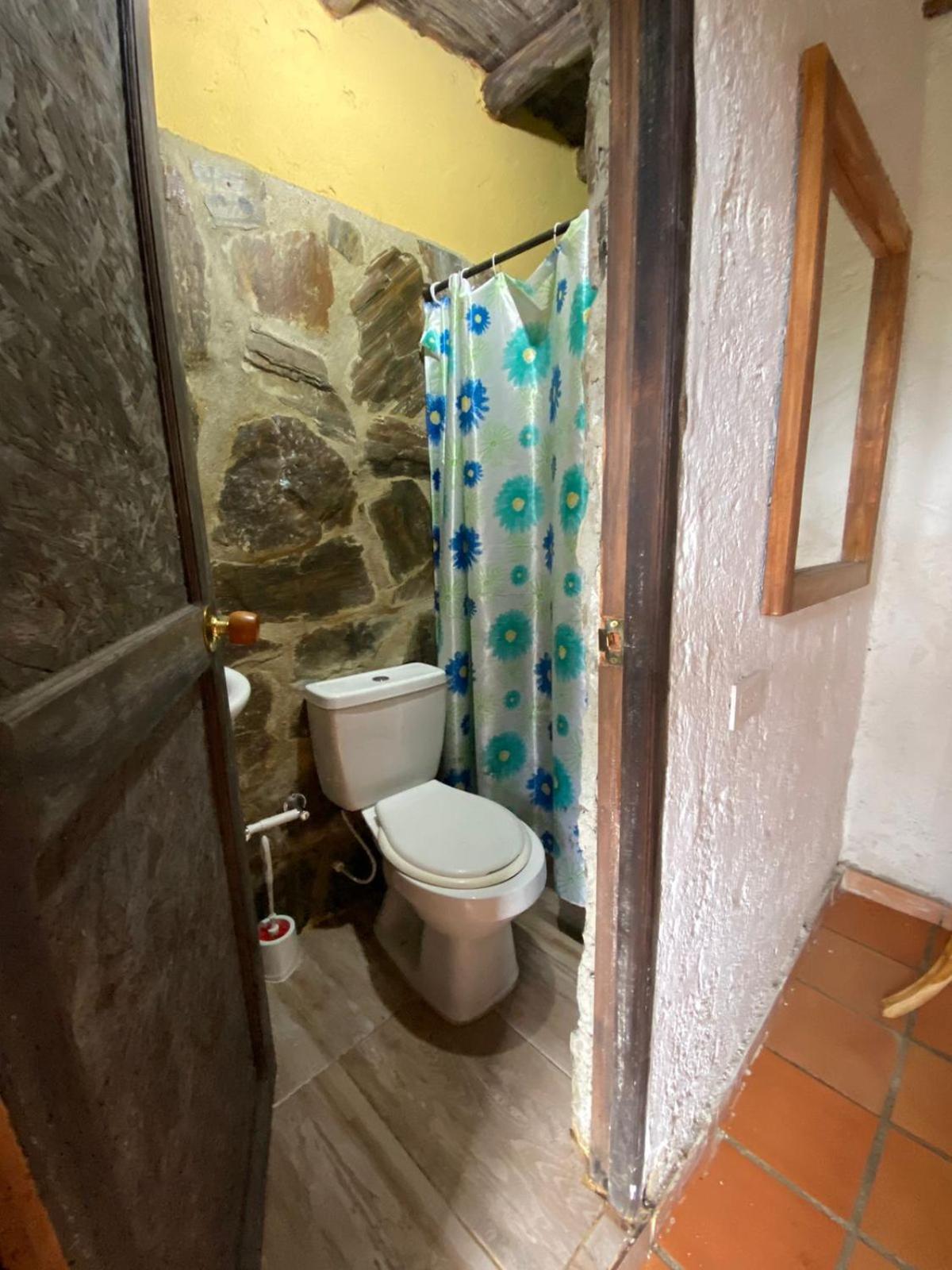 Hotel El Santuario Minca Dış mekan fotoğraf