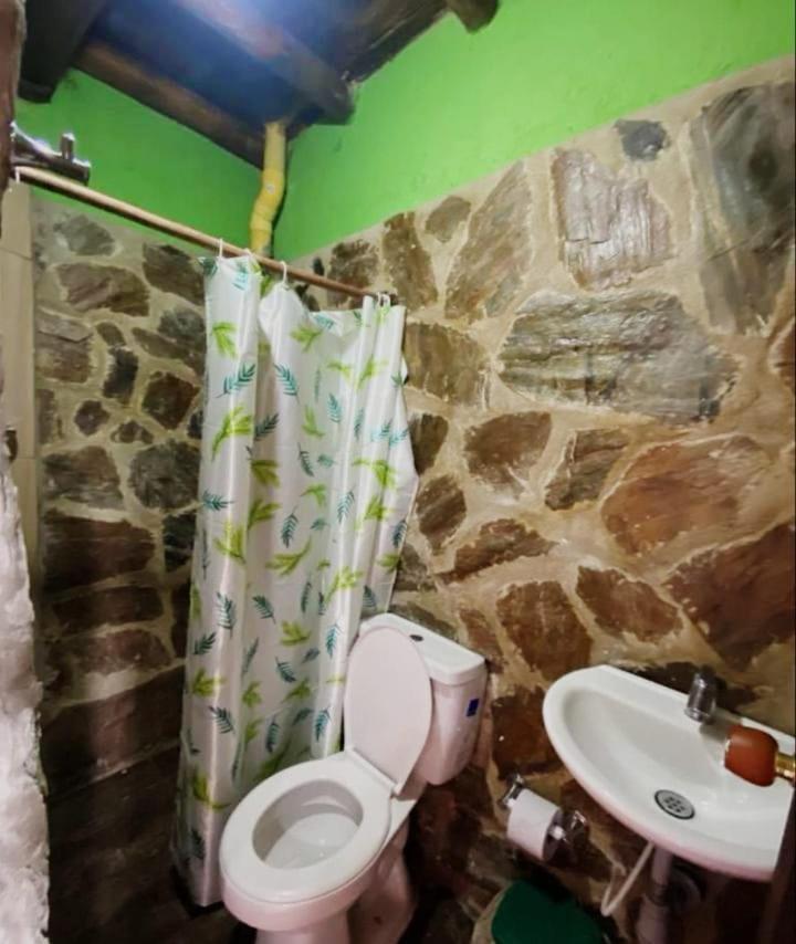 Hotel El Santuario Minca Dış mekan fotoğraf