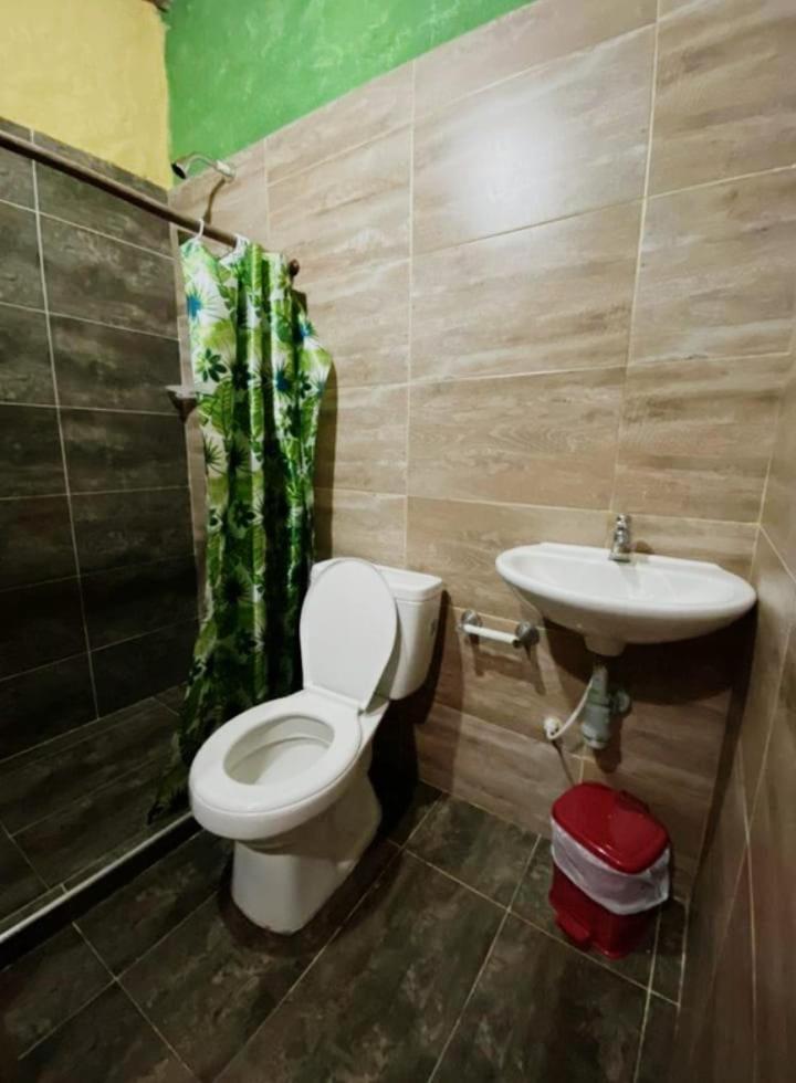 Hotel El Santuario Minca Dış mekan fotoğraf