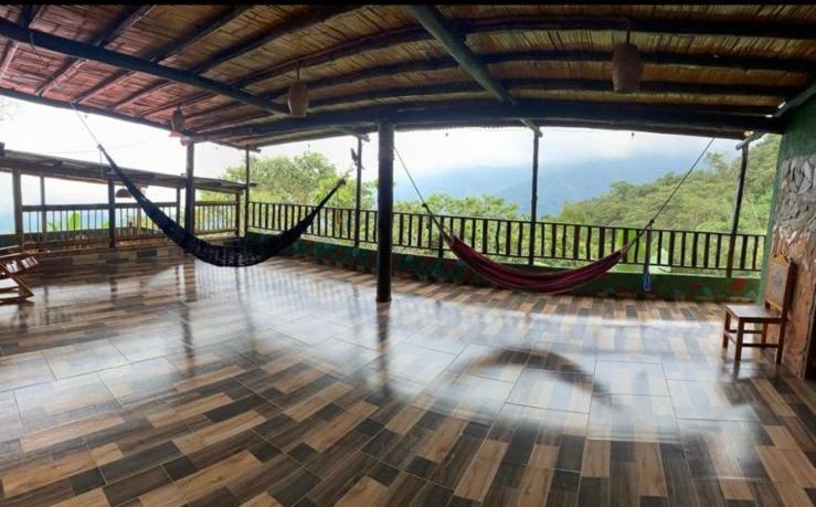 Hotel El Santuario Minca Dış mekan fotoğraf