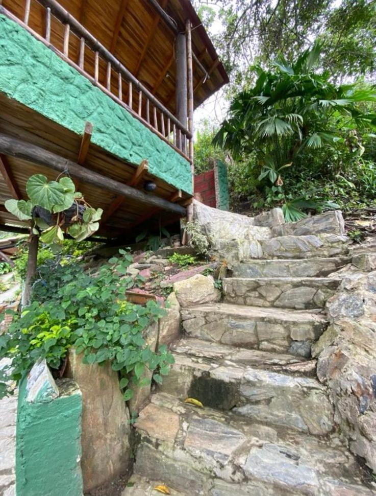 Hotel El Santuario Minca Dış mekan fotoğraf