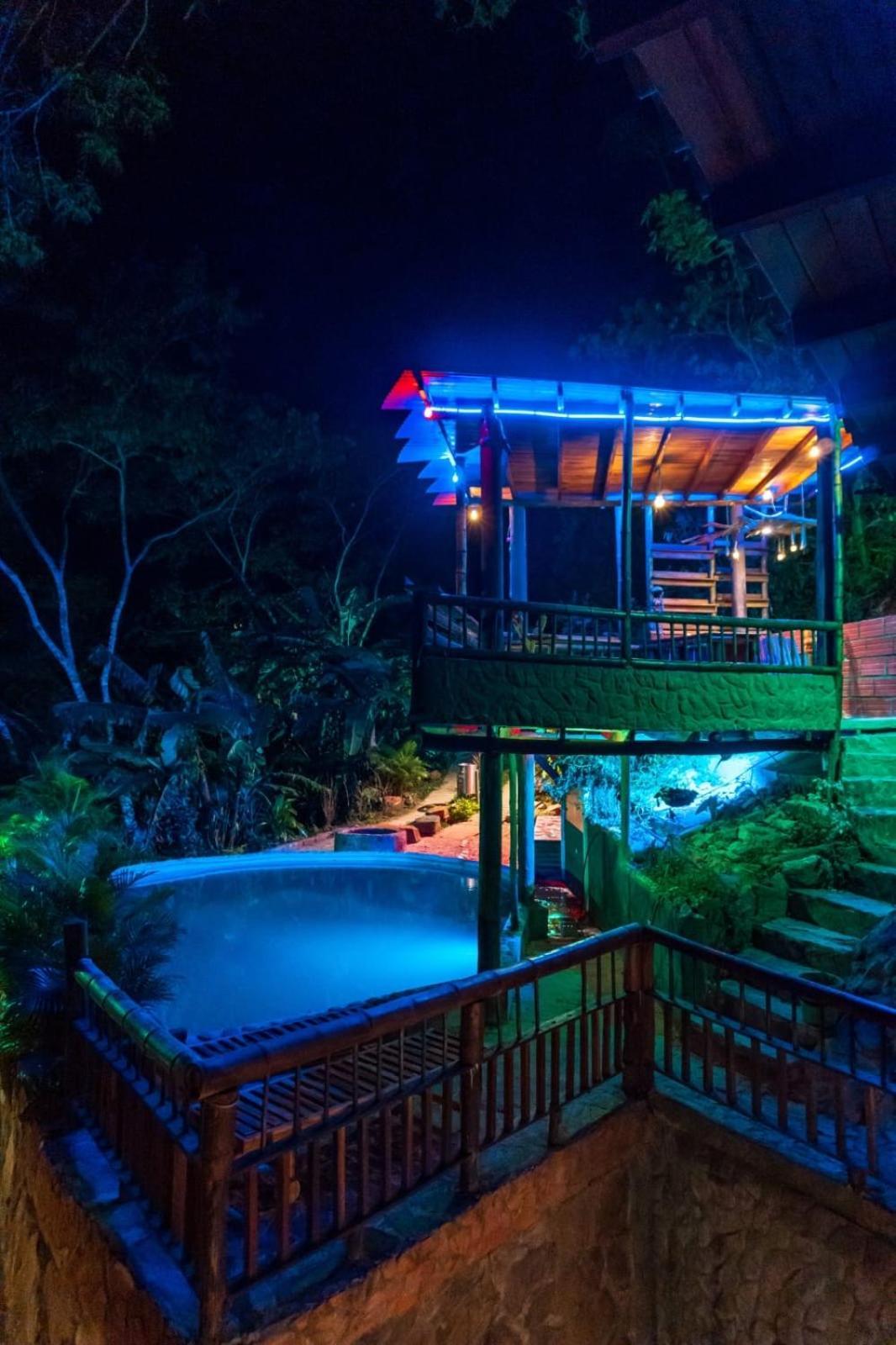 Hotel El Santuario Minca Dış mekan fotoğraf