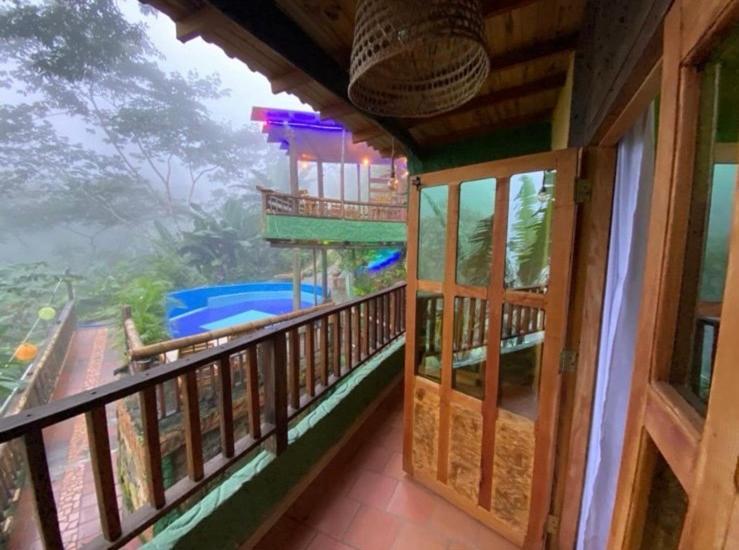 Hotel El Santuario Minca Dış mekan fotoğraf