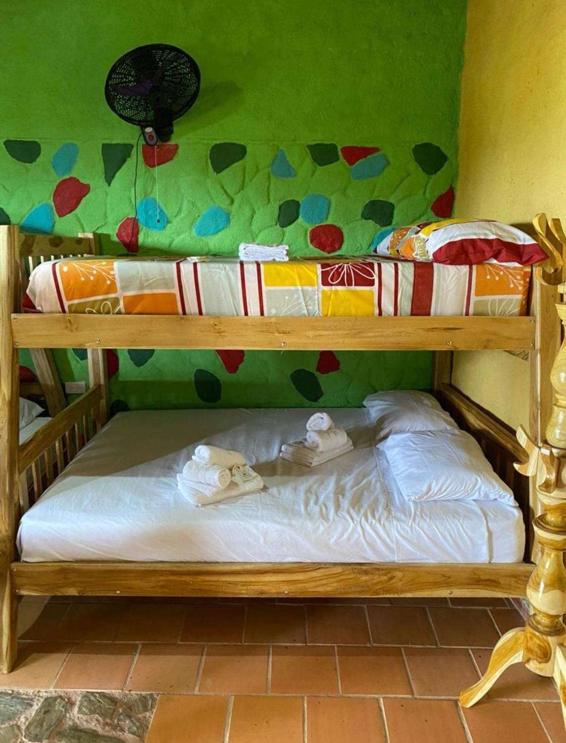 Hotel El Santuario Minca Dış mekan fotoğraf