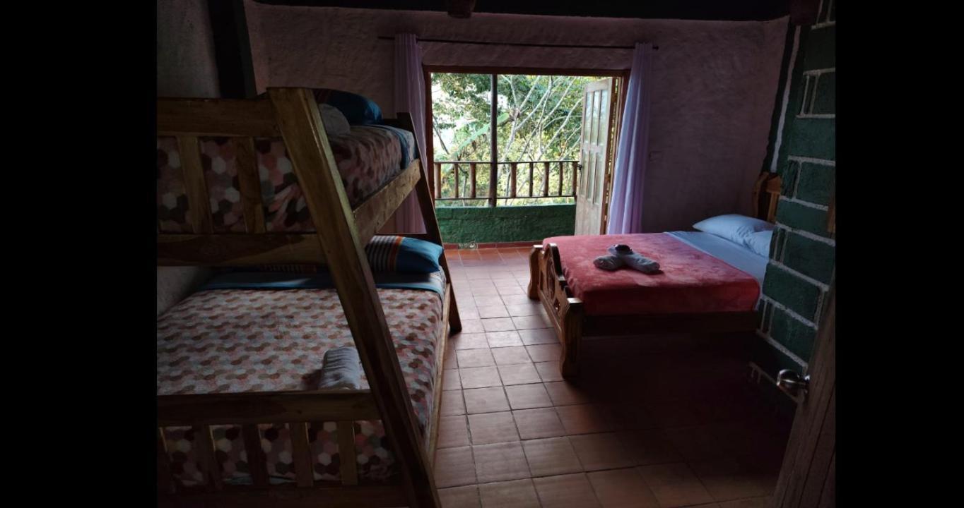 Hotel El Santuario Minca Dış mekan fotoğraf