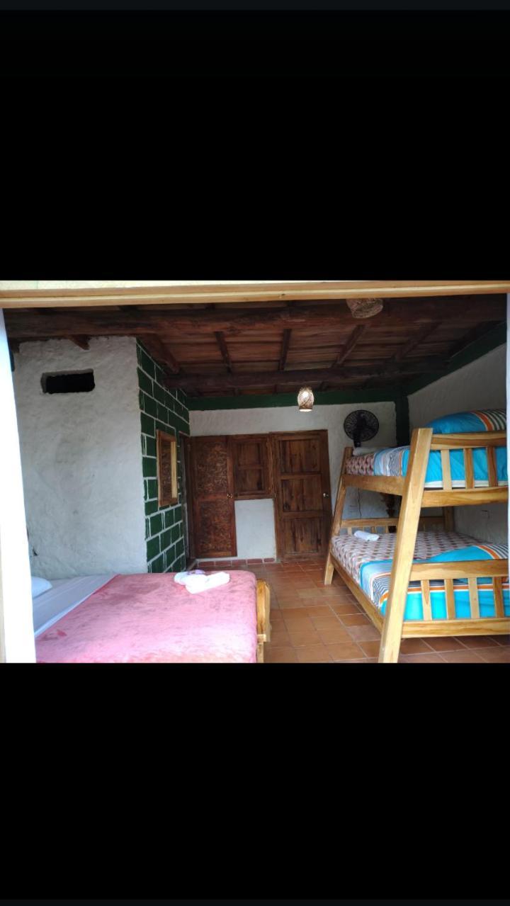 Hotel El Santuario Minca Dış mekan fotoğraf