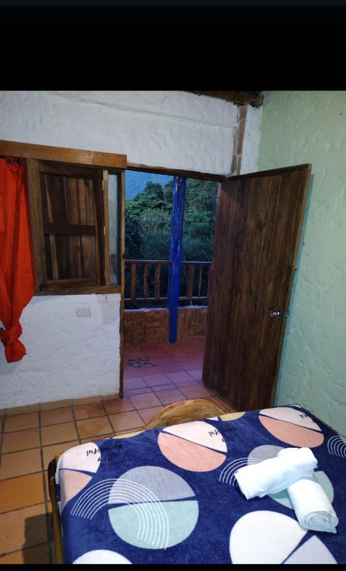 Hotel El Santuario Minca Oda fotoğraf