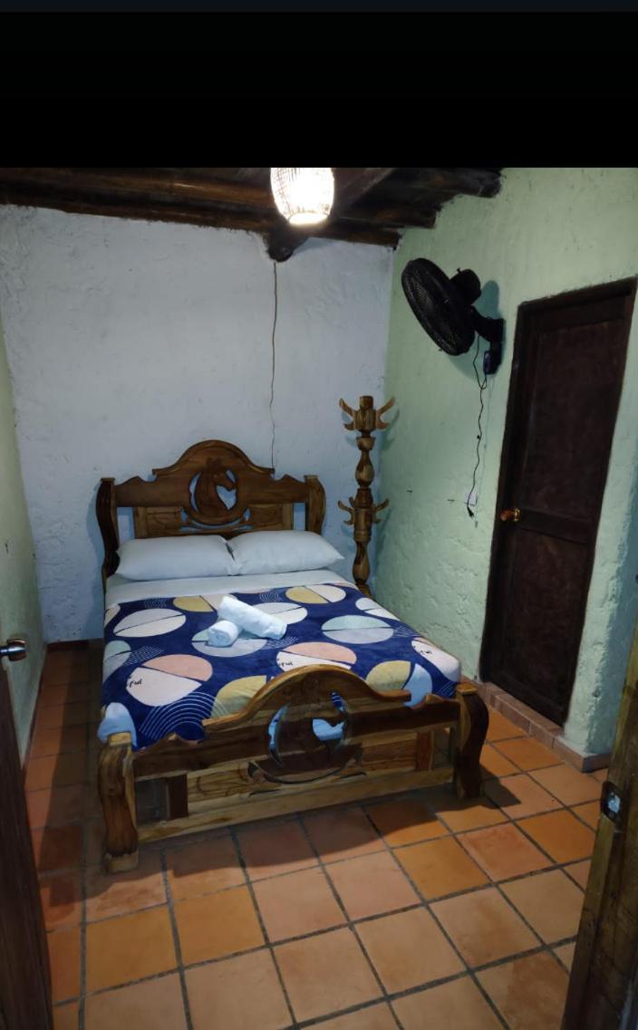 Hotel El Santuario Minca Dış mekan fotoğraf