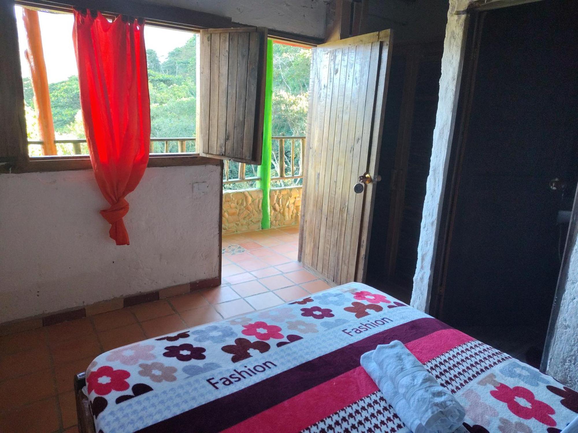 Hotel El Santuario Minca Dış mekan fotoğraf