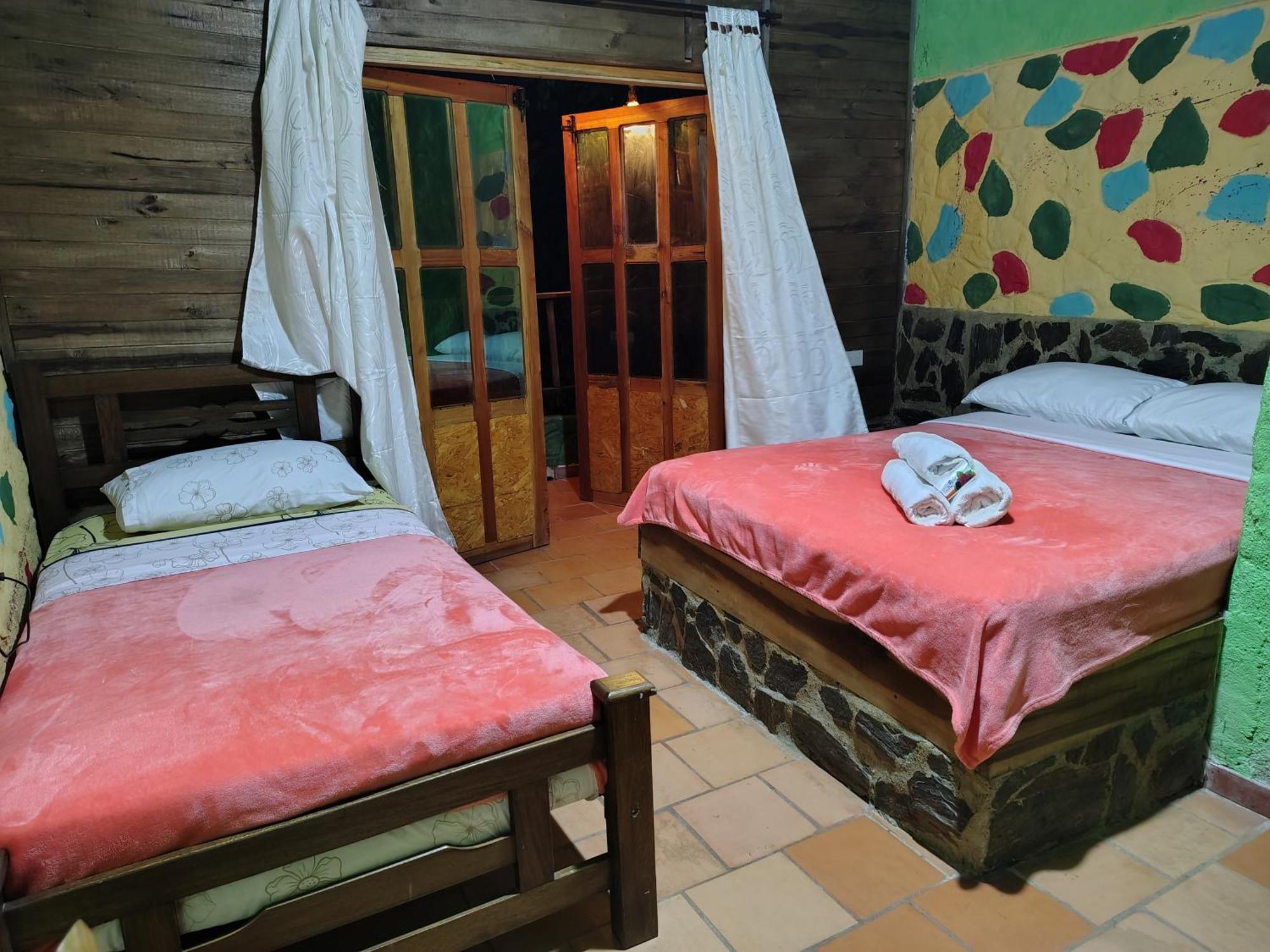 Hotel El Santuario Minca Dış mekan fotoğraf