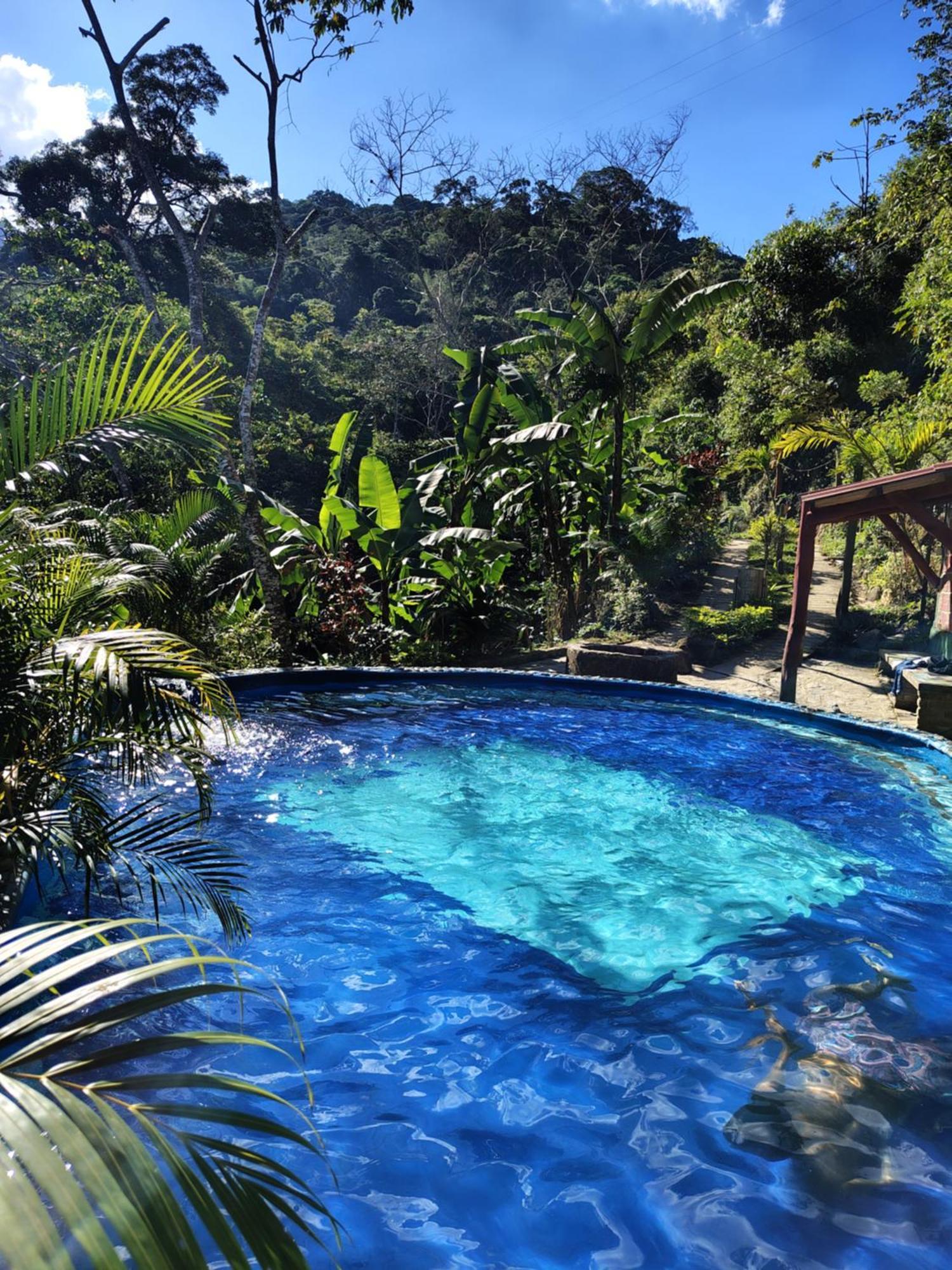 Hotel El Santuario Minca Dış mekan fotoğraf