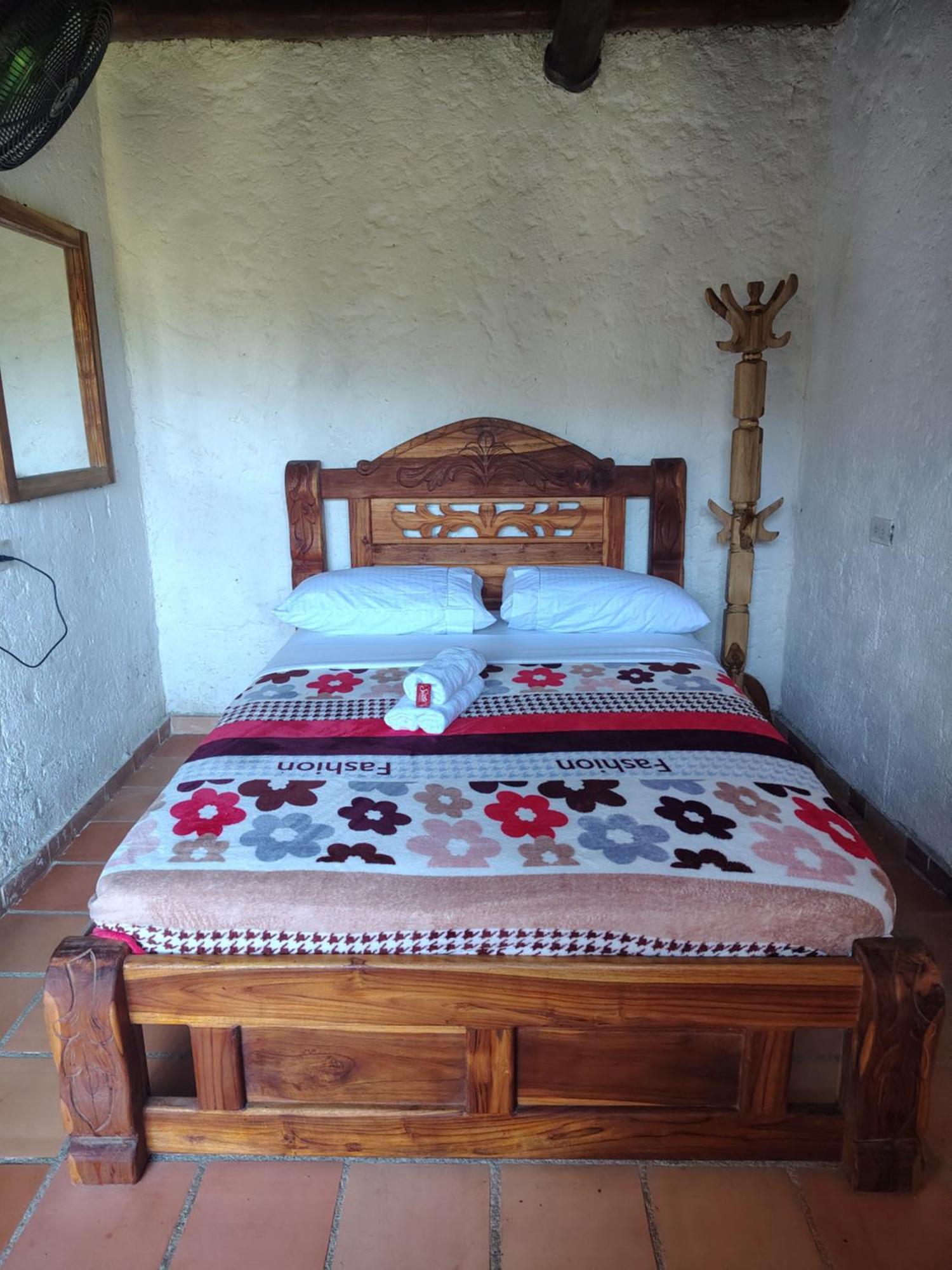 Hotel El Santuario Minca Dış mekan fotoğraf