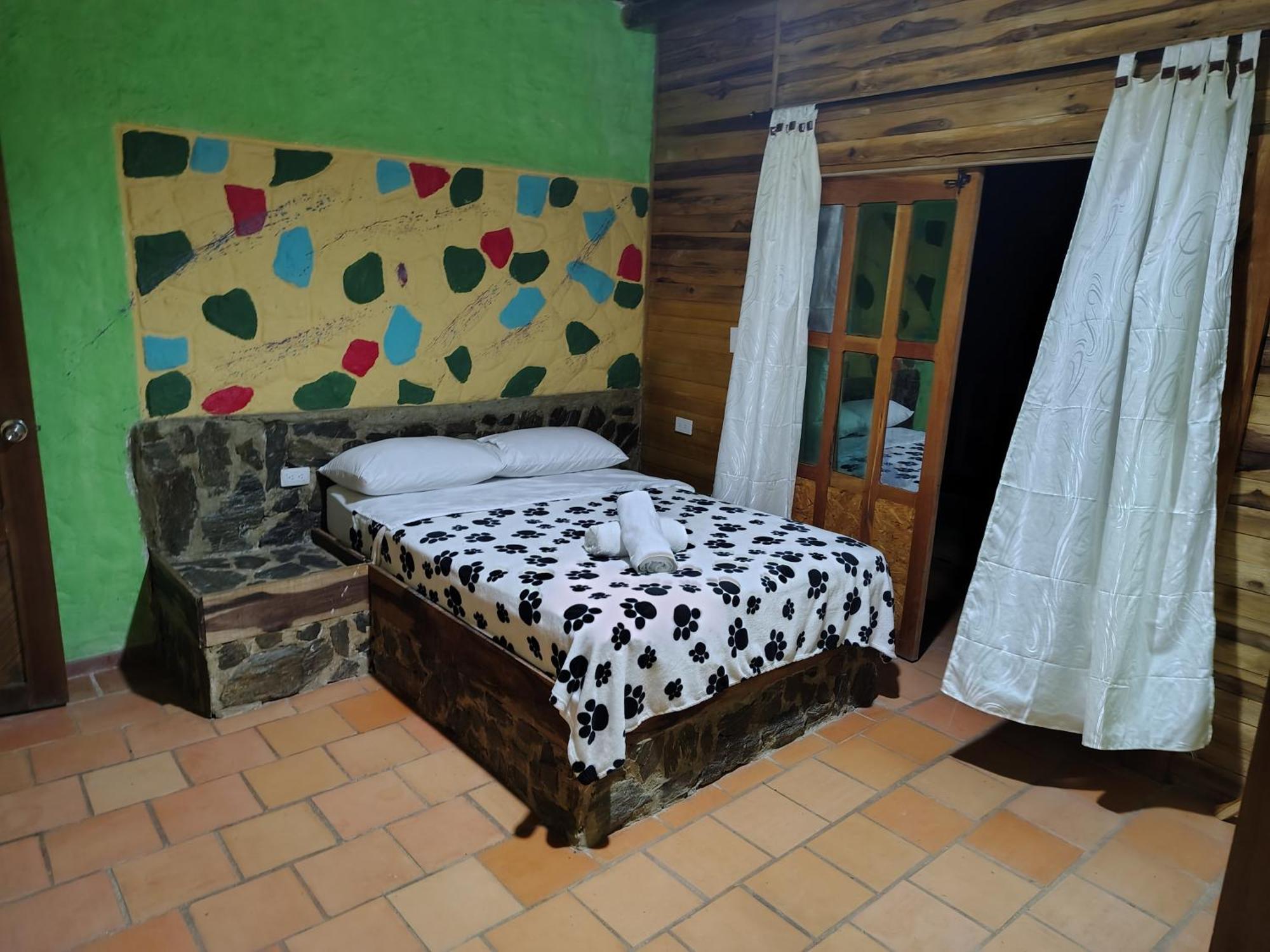 Hotel El Santuario Minca Dış mekan fotoğraf