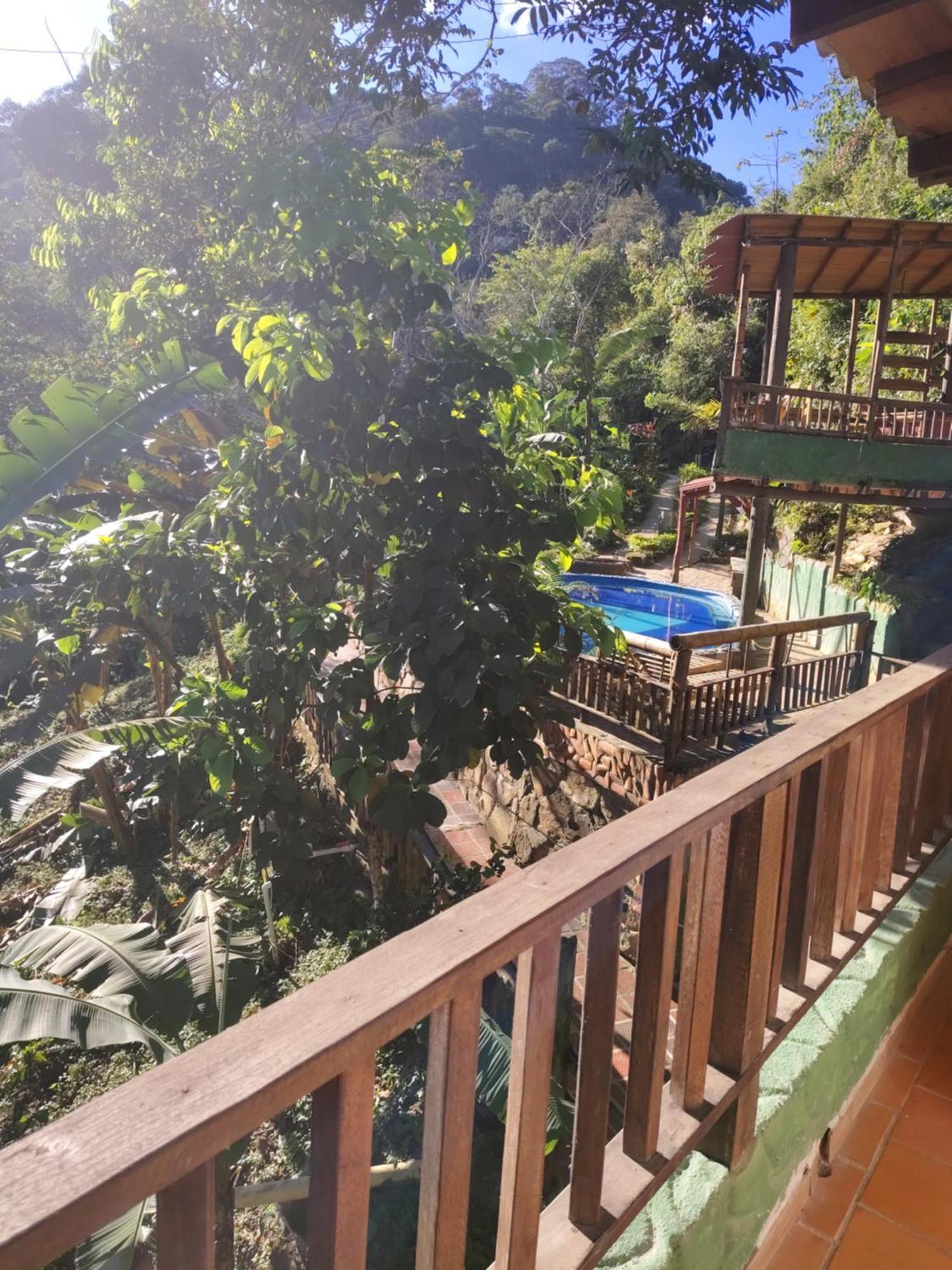 Hotel El Santuario Minca Dış mekan fotoğraf
