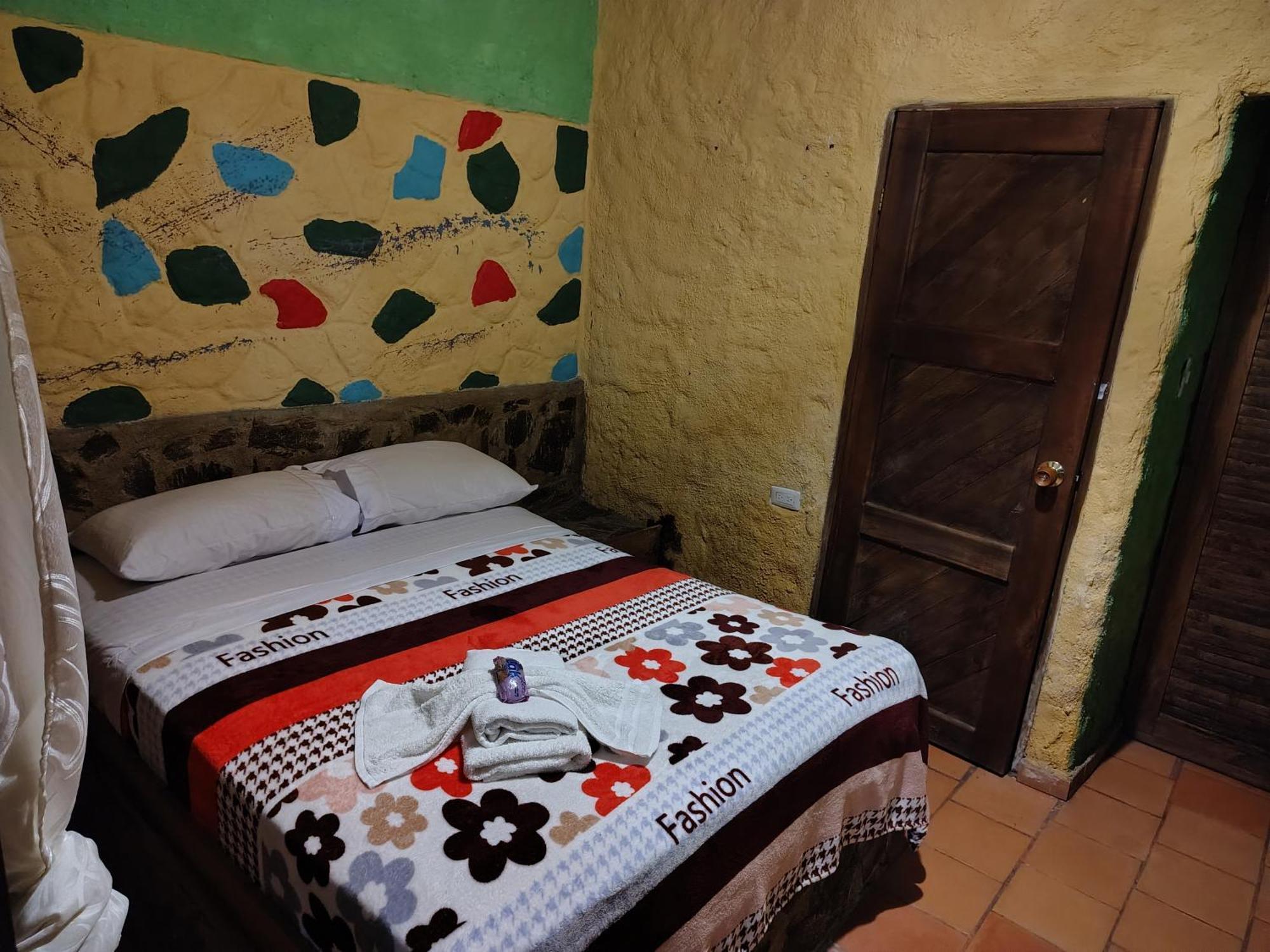 Hotel El Santuario Minca Dış mekan fotoğraf