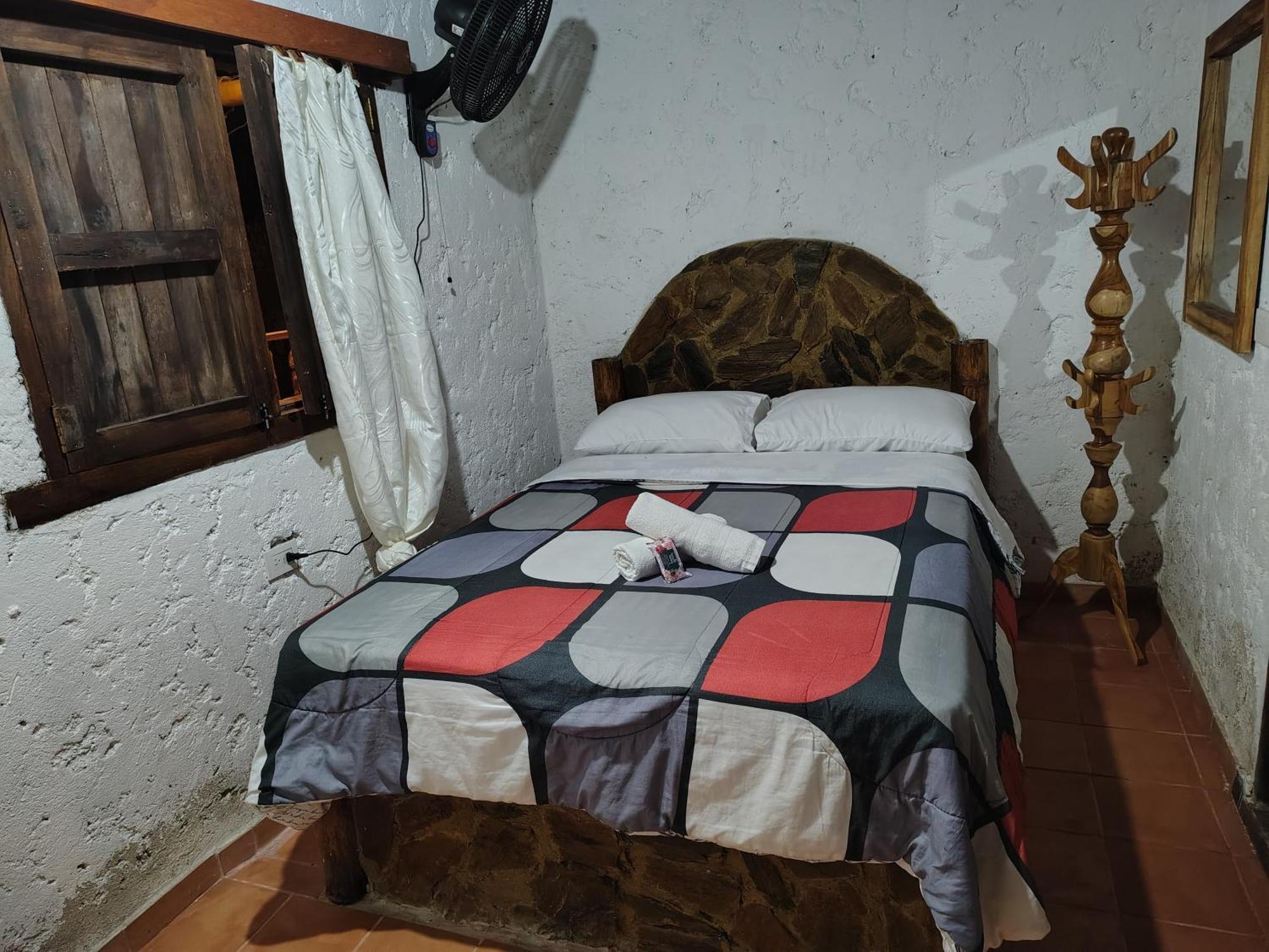 Hotel El Santuario Minca Dış mekan fotoğraf