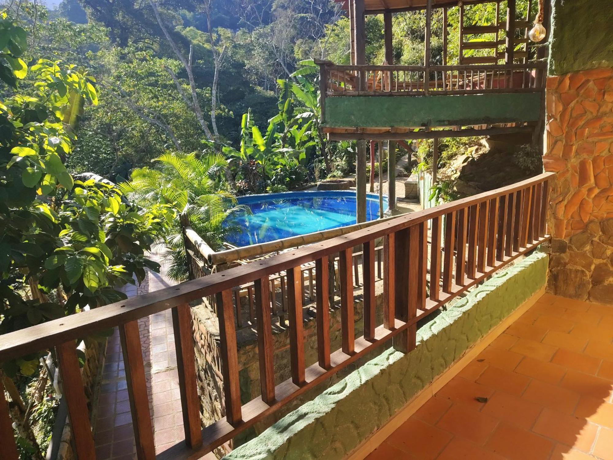 Hotel El Santuario Minca Dış mekan fotoğraf