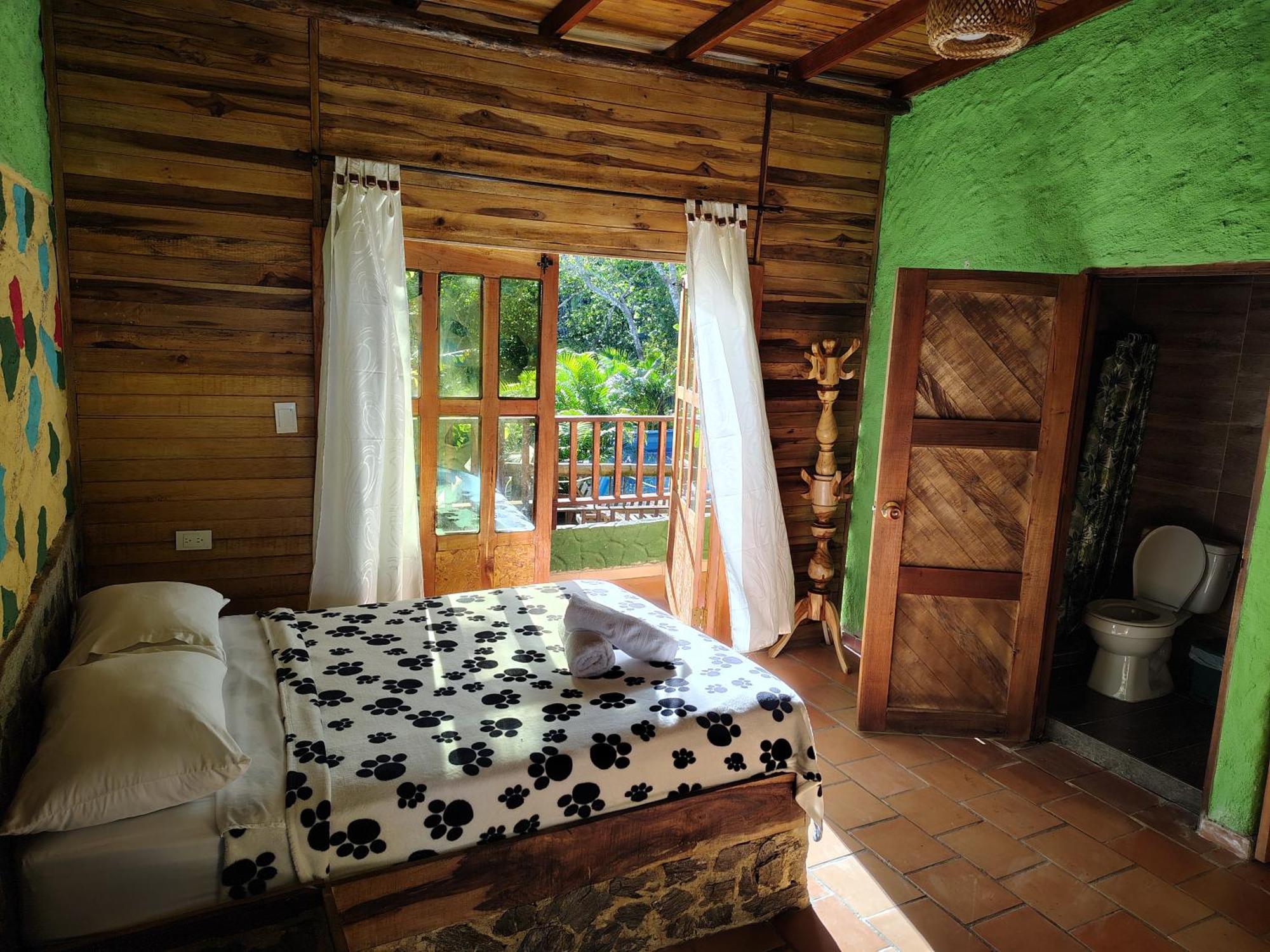 Hotel El Santuario Minca Dış mekan fotoğraf