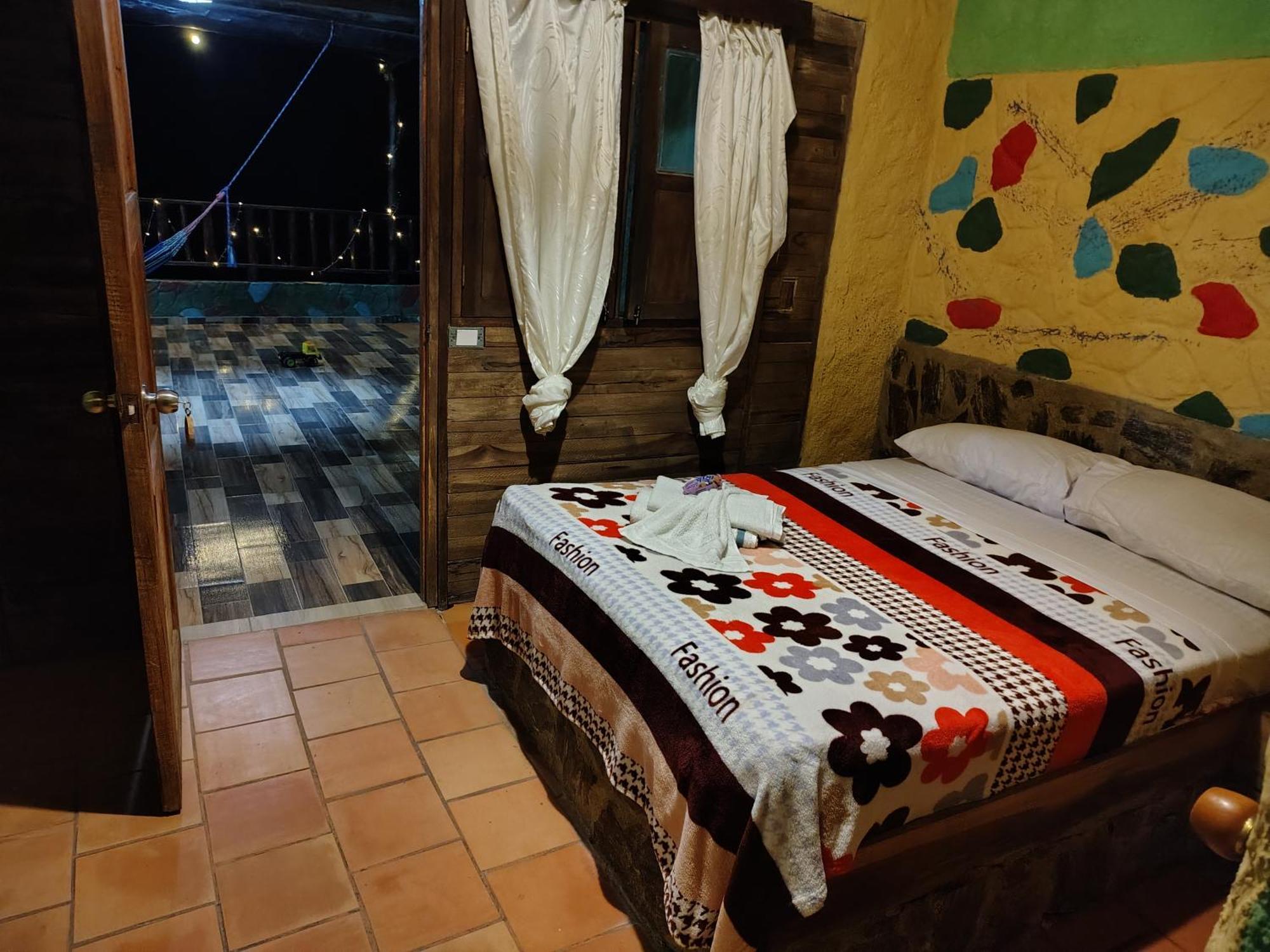 Hotel El Santuario Minca Dış mekan fotoğraf